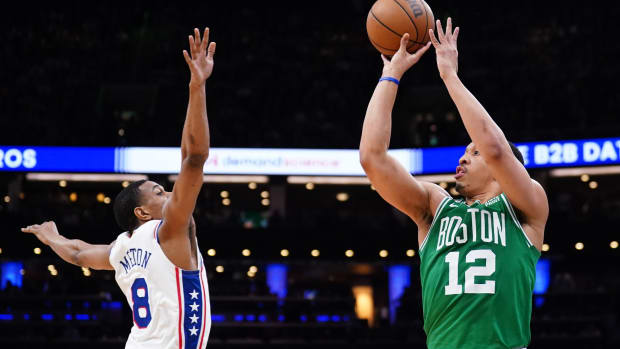 Grant Williams, Boston Celtics